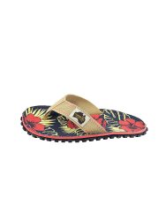 GUMBIES Damen Zehentrenner Original beige | 36