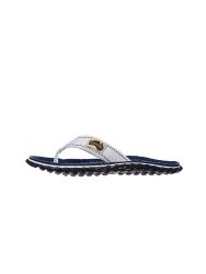 GUMBIES Damen Zehentrenner Original dunkelblau | 36