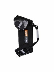 GIGASPORT Skisack Corvara Vario schwarz