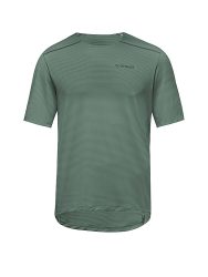 GOREWEAR Herren Laufshirt Contest 2.0 dunkelgrün | M
