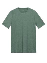 GOREWEAR Herren Laufshirt dunkelgrün | M
