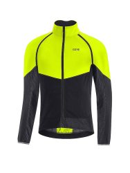 GOREWEAR Herren Radjacke Phantom GORE-TEX INFINIUM? gelb | M