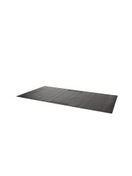 HAMMER Bodenschutzmatte XL schwarz