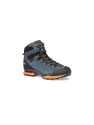 HANWAG Herren Bergschuhe Makra Trek GTX dunkelblau | 46 1/2