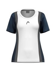 HEAD Damen Tennistank Club dunkelblau | S