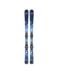 HEAD Damenski Set E-Super Joy SW SLR Joy + Joy 11 GW dunkelblau | 148