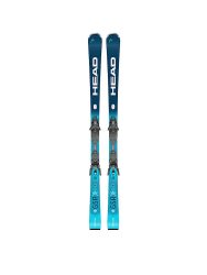 HEAD Raceski Set Worldcup Rebels E.GSR + PR 11 GW dunkelblau | 177