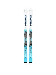 HEAD Raceski Set Worldcup Rebels E.SLR + PR 11 GW weiss | 163