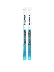 HEAD Pistenski Set Worldcup Rebels E.XSR + PR 11 GW weiss | 170