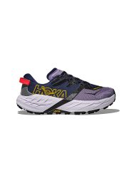 HOKA Damen Traillaufschuhe  Speedgoat 7 lila | 38