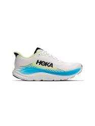 HOKA Herren Laufschuhe Clifton 11 weiss | 46