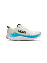 HOKA Herren Laufschuhe Clifton 11 weiss | 42