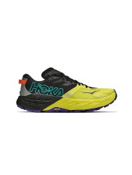 HOKA Herren Traillaufschuhe  Speedgoat 7 schwarz | 42 2/3