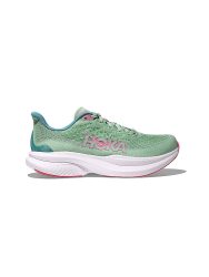 HOKA Damen Wettkampfschuhe Mach 6 mint | 38