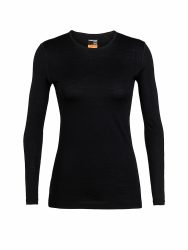 Icebreaker Damen 200 Oasis Longsleeve