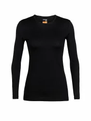 Icebreaker Damen 200 Oasis Longsleeve