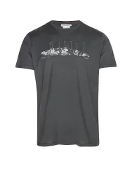 Icebreaker Herren Merino 150 Tech Lite The Peaks T-Shirt
