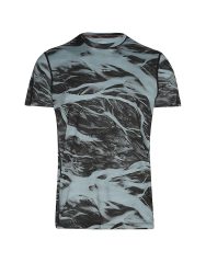 Icebreaker Herren 125 Cool-Lite Speed Motion AOP T-Shirt