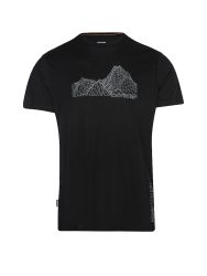 ICEBREAKER Herren Funktionsshirt 125 Sphere Beta Cool-Lite? schwarz | XXL