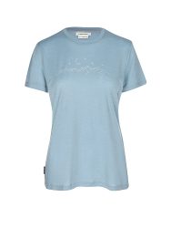 Icebreaker Damen 150 Tech Lite Sparkling Stars T-Shirt