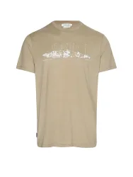 Icebreaker Herren Merino 150 Tech Lite The Peaks T-Shirt