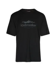Icebreaker Herren Merino 150 Tech Lite Relaxed Heritage T-Shirt