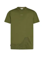 Icebreaker Herren Merino 150 Tech Lite 3D Mapping T-Shirt