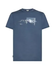 Icebreaker Herren Merino 150 Tech Lite Pure Altitude T-Shirt