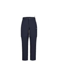 ICEPEAK Kinder Wanderhose Kayes ZipOff dunkelblau | 116