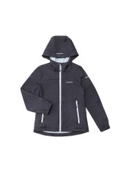 ICEPEAK Mädchen Softshelljacke Kleve Jr  dunkelblau | 140