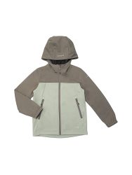 ICEPEAK Kinder Softshelljacke Kline JR Hoodie creme | 140