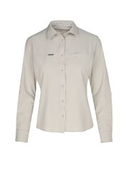 ICEPEAK Damen Bluse Boxholm beige | 40