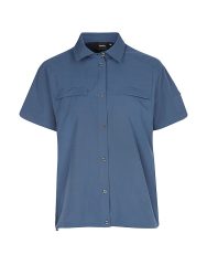 ICEPEAK Damen Bluse Boyden dunkelblau | 36