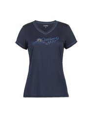 ICEPEAK  Damen Funktionsshirt Burnham  dunkelblau | M