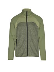 ICEPEAK Herren Fleecejacke Bassum olive | M