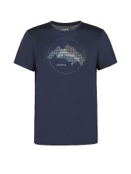 ICEPEAK Herren Funktionsshirt Bearden dunkelblau | L
