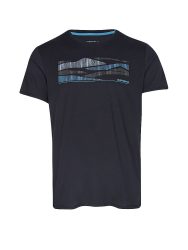 ICEPEAK  Herren Funktionsshirt Beeville  dunkelblau | M