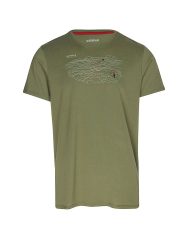 ICEPEAK  Herren Funktionsshirt Beeville  olive | M