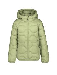 ICEPEAK Kinder Isojacke Kamiah JR olive | 140