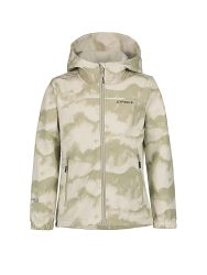 ICEPEAK Kinder Softshelljacke Kulm hellblau | 152