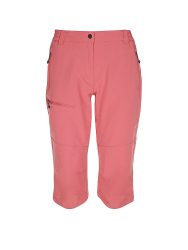 ICEPEAK Damen Wandershorts  Beattie Capri 3/4 koralle | 46