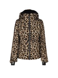 ICEPEAK Damen Skijacke Flowler hellbraun | 38