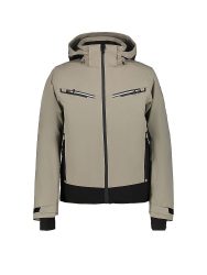 ICEPEAK Herren Skijacke Farwell grau | 52