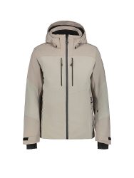 ICEPEAK Herren Skijacke Faulkton Hoodie grau | 52