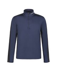 ICEPEAK Herren Unterzieh Zipshirt Fleminton dunkelblau | S