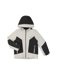 ICEPEAK  Jungen Skijacke Langdon Jr  grau | 128