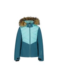 ICEPEAK  Mädchen Skijacke Laval Jr  petrol | 140