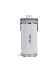 IGLOO Trinkflasche Twist ?n? Chug Bottle 1065ml isoliert weiss