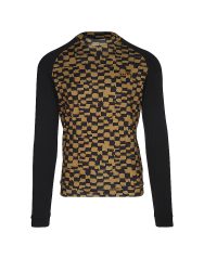 ION Herren Lycrashirt Maze schwarz | L