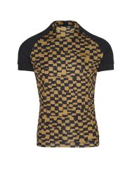 ION Herren Lycrashirt Maze schwarz | S